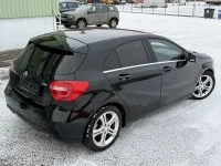 Mercedes-Benz A200 D AMG Sportpakett 2.1 100kW thumbnail