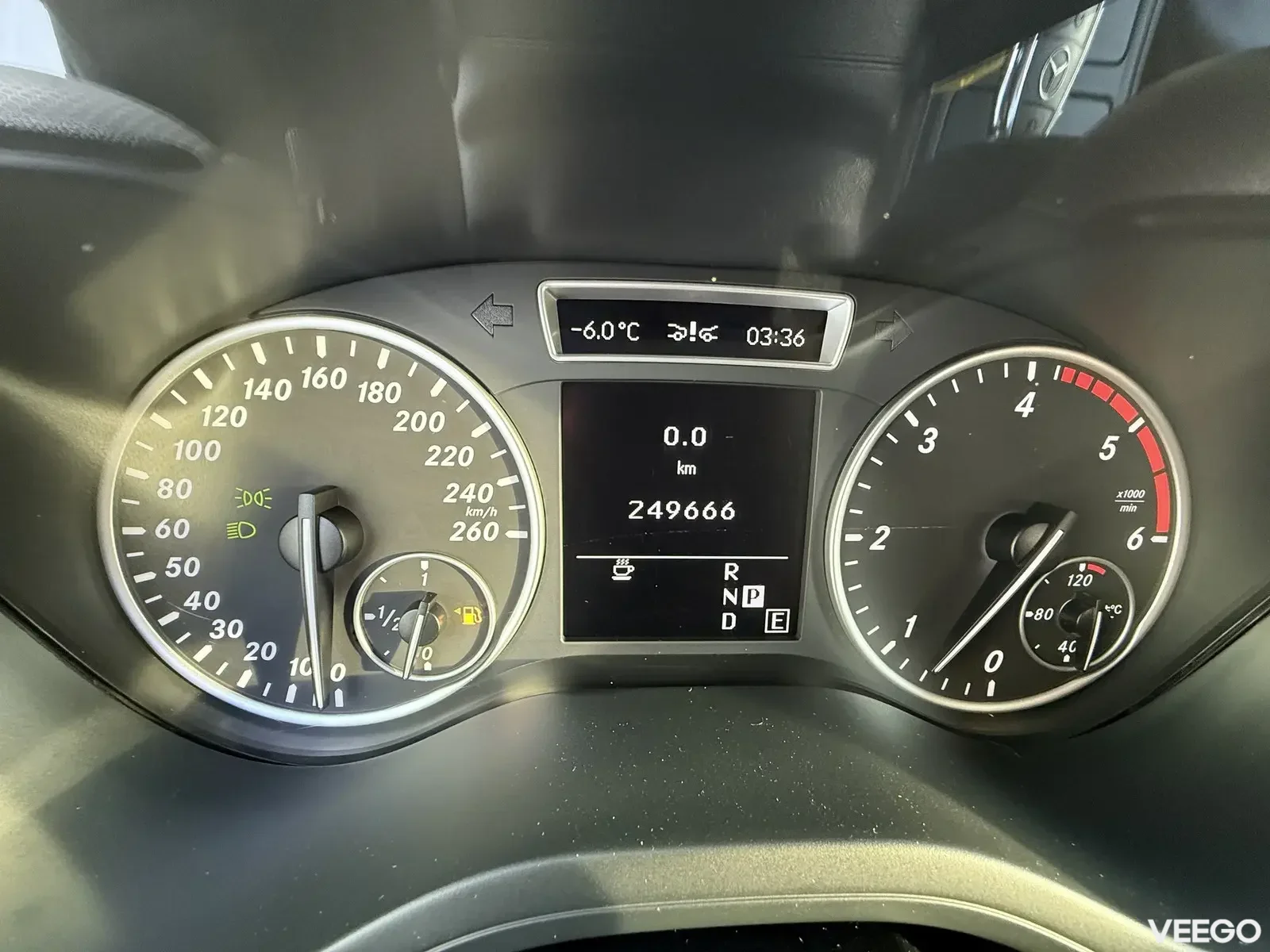 Mercedes-Benz B200 AMG Sportpakett Facelift 1.8 100kW