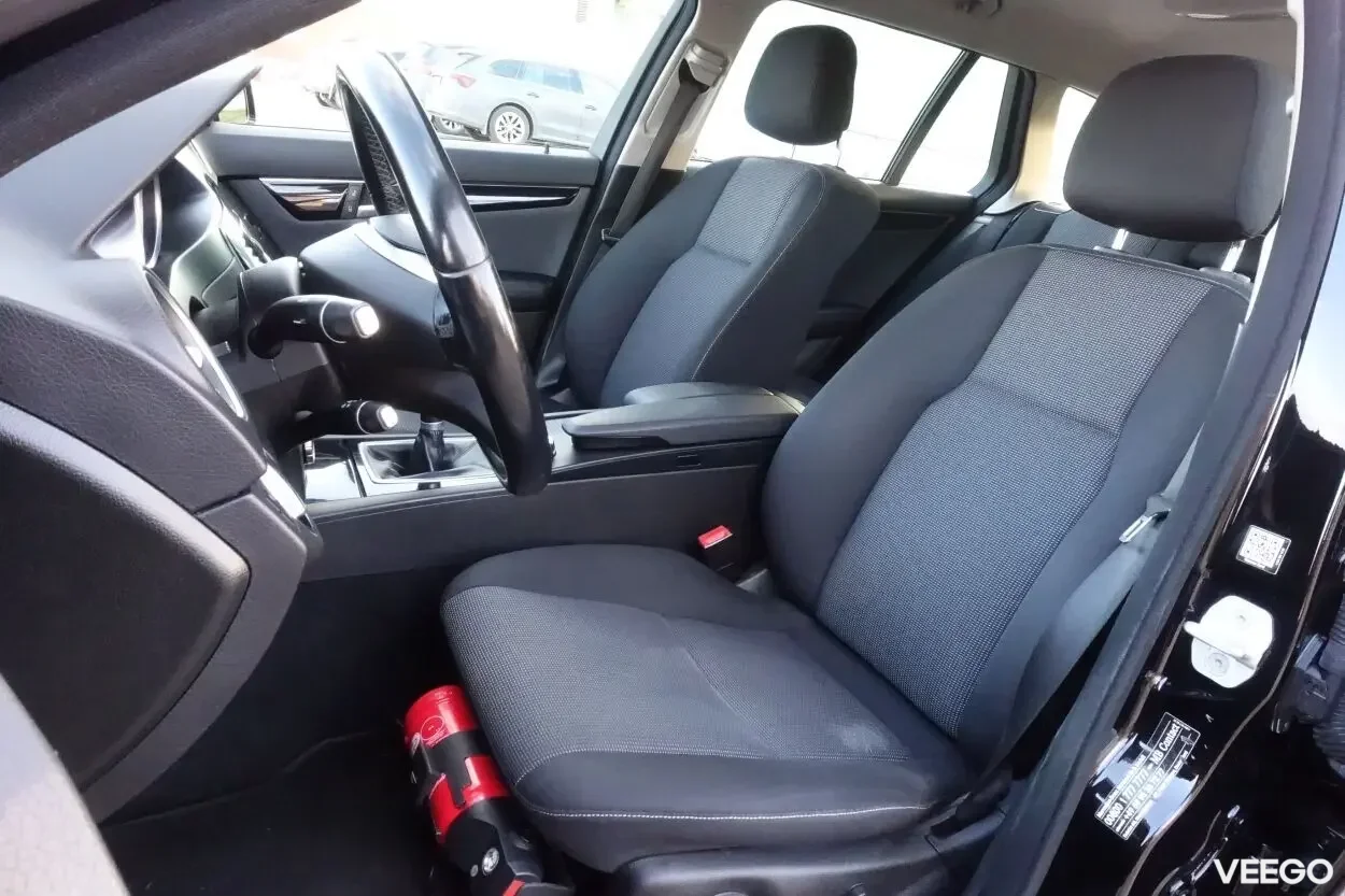 Mercedes-Benz C200 Elegance Facelift EU5 2.1 100kW