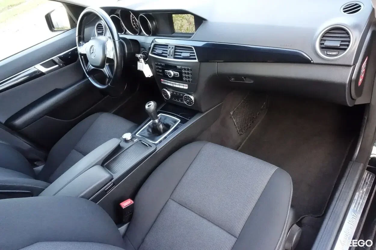 Mercedes-Benz C200 Elegance Facelift EU5 2.1 100kW