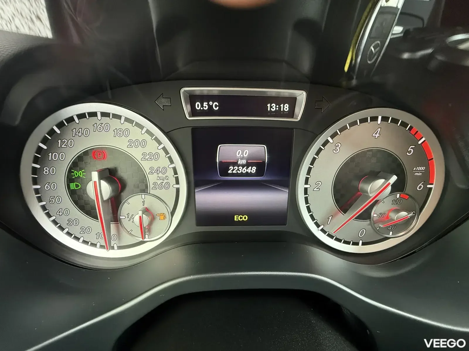 Mercedes-Benz A200 D AMG Sportpakett 2.1 100kW