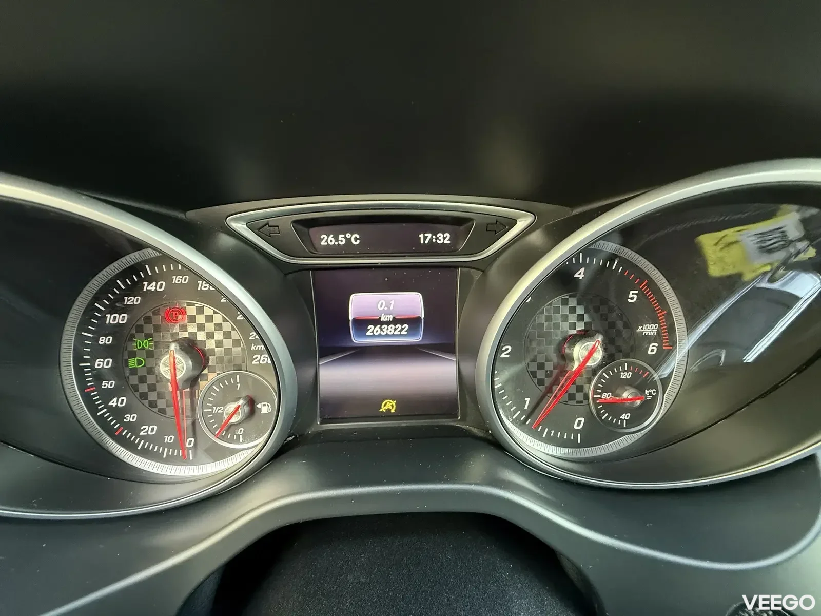 Mercedes-Benz A200 AMG Sportpakett 2.1 100kW