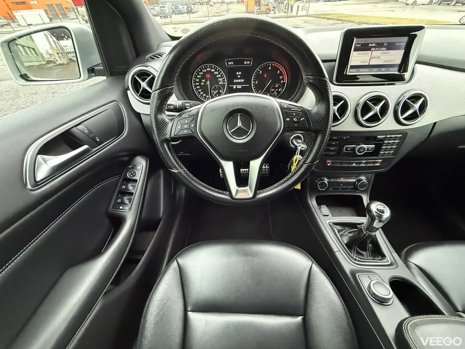 Mercedes-Benz B180 Sportpakett Facelift 1.8 80kW