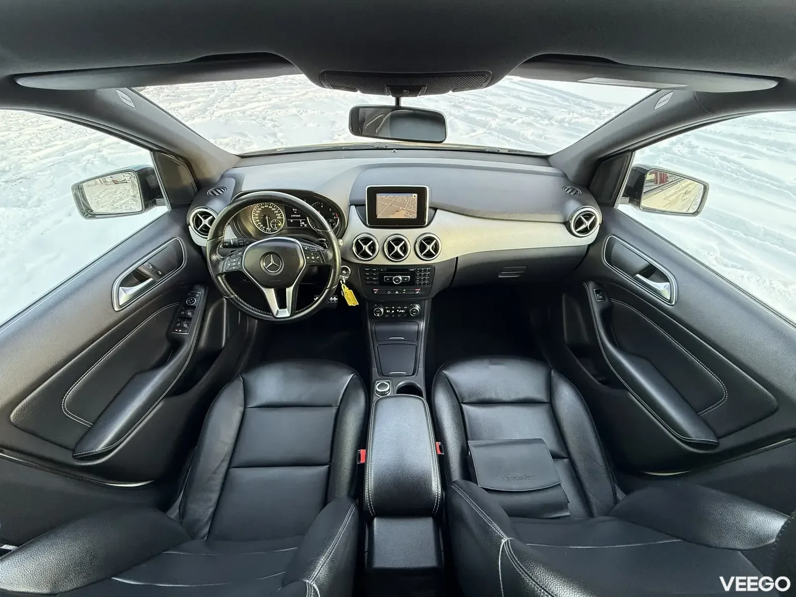 Mercedes-Benz B200 AMG Sportpakett Facelift 1.8 100kW