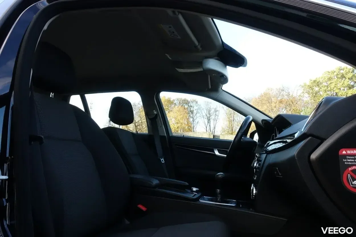 Mercedes-Benz C200 Elegance Facelift EU5 2.1 100kW