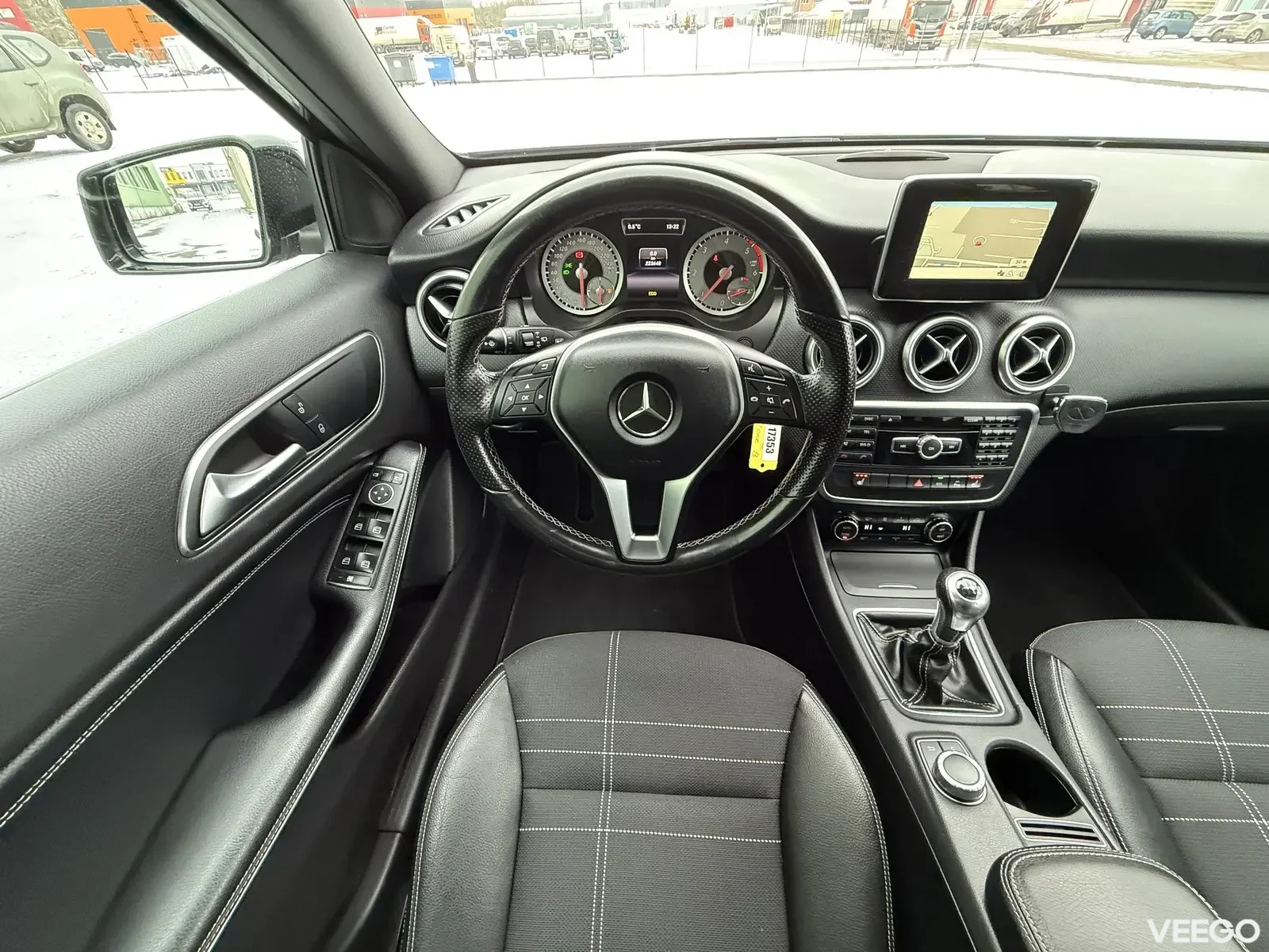 Mercedes-Benz A200 D AMG Sportpakett 2.1 100kW