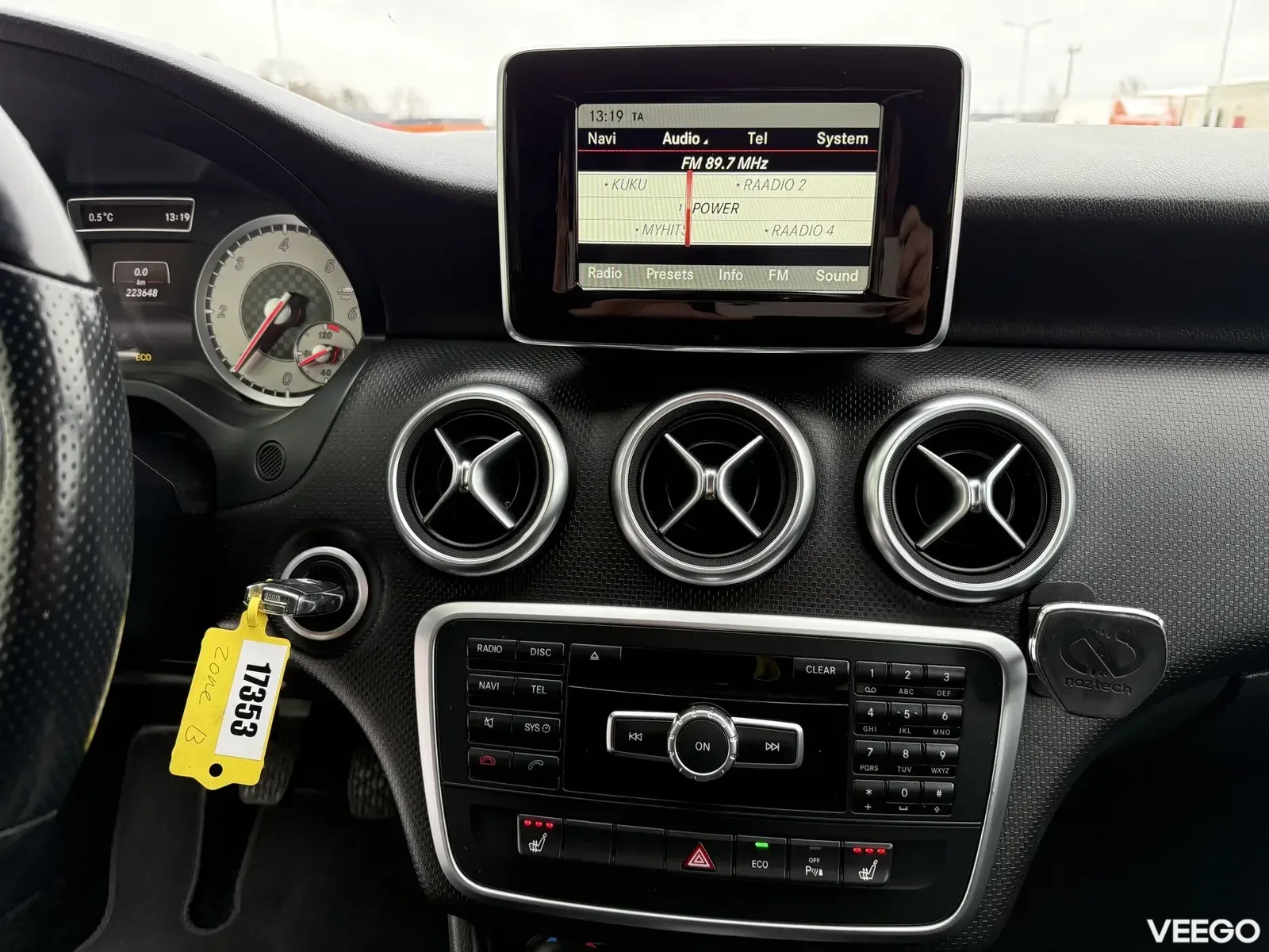 Mercedes-Benz A200 D AMG Sportpakett 2.1 100kW