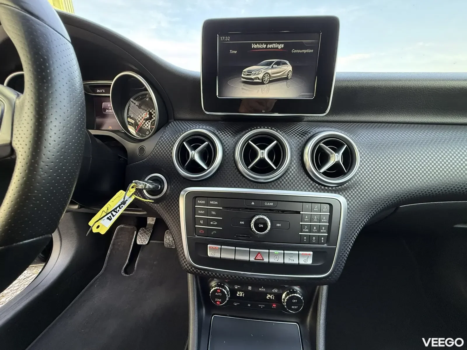 Mercedes-Benz A200 AMG Sportpakett 2.1 100kW