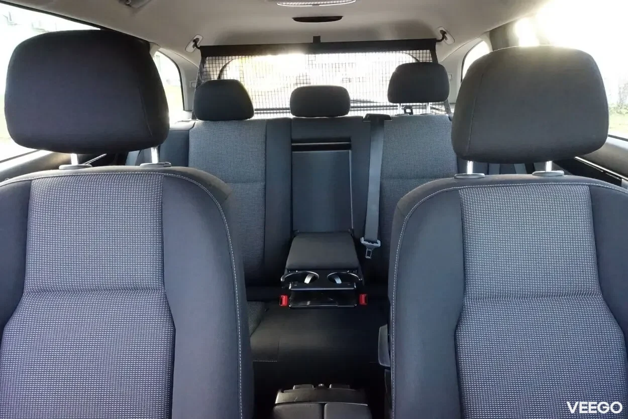 Mercedes-Benz C200 Elegance Facelift EU5 2.1 100kW