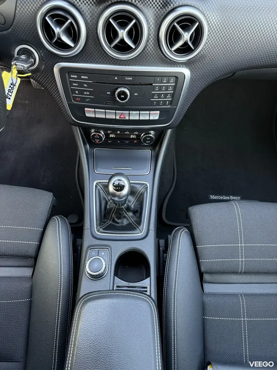 Mercedes-Benz A200 AMG Sportpakett 2.1 100kW