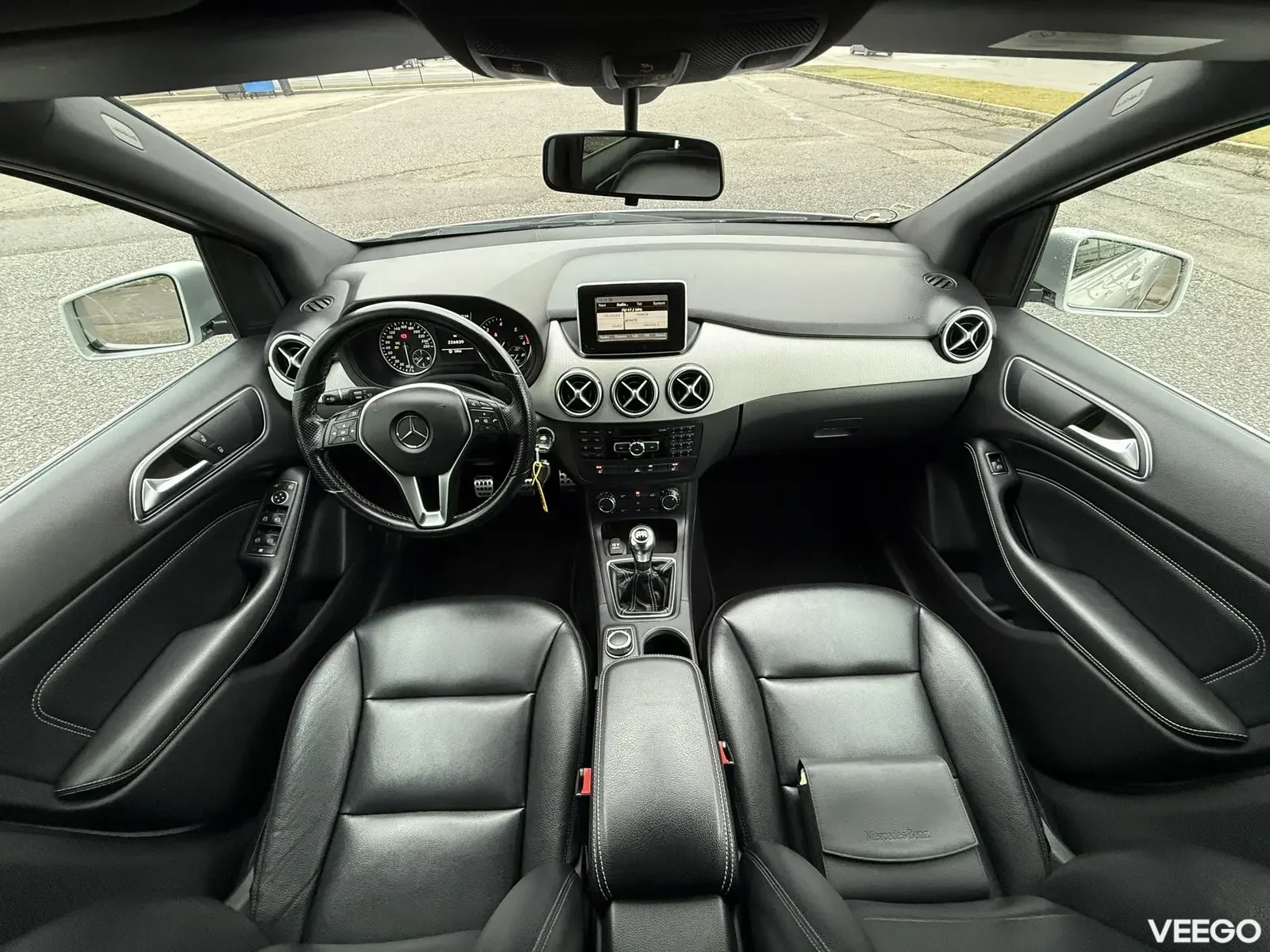 Mercedes-Benz B180 Sportpakett Facelift 1.8 80kW