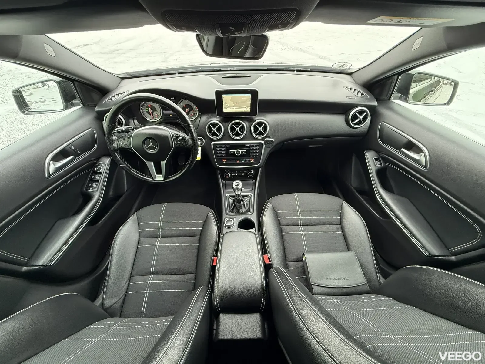 Mercedes-Benz A200 D AMG Sportpakett 2.1 100kW