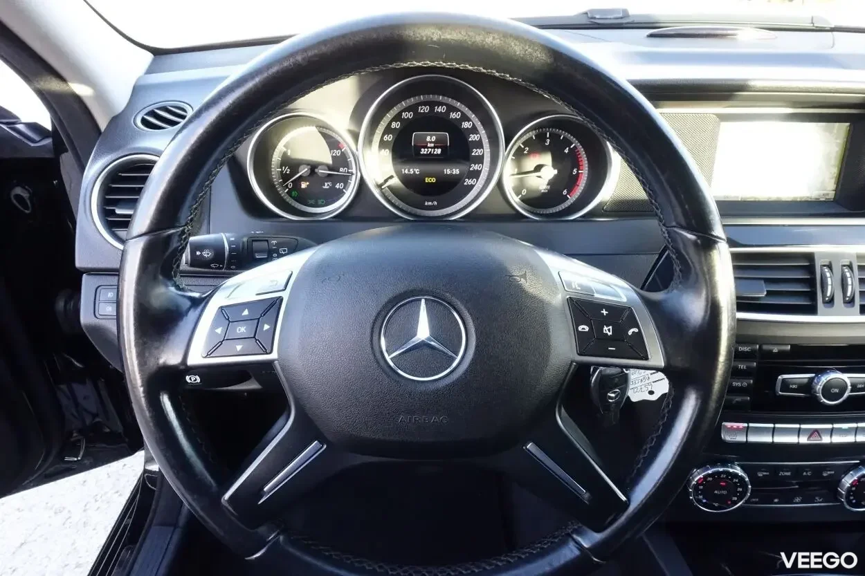 Mercedes-Benz C200 Elegance Facelift EU5 2.1 100kW