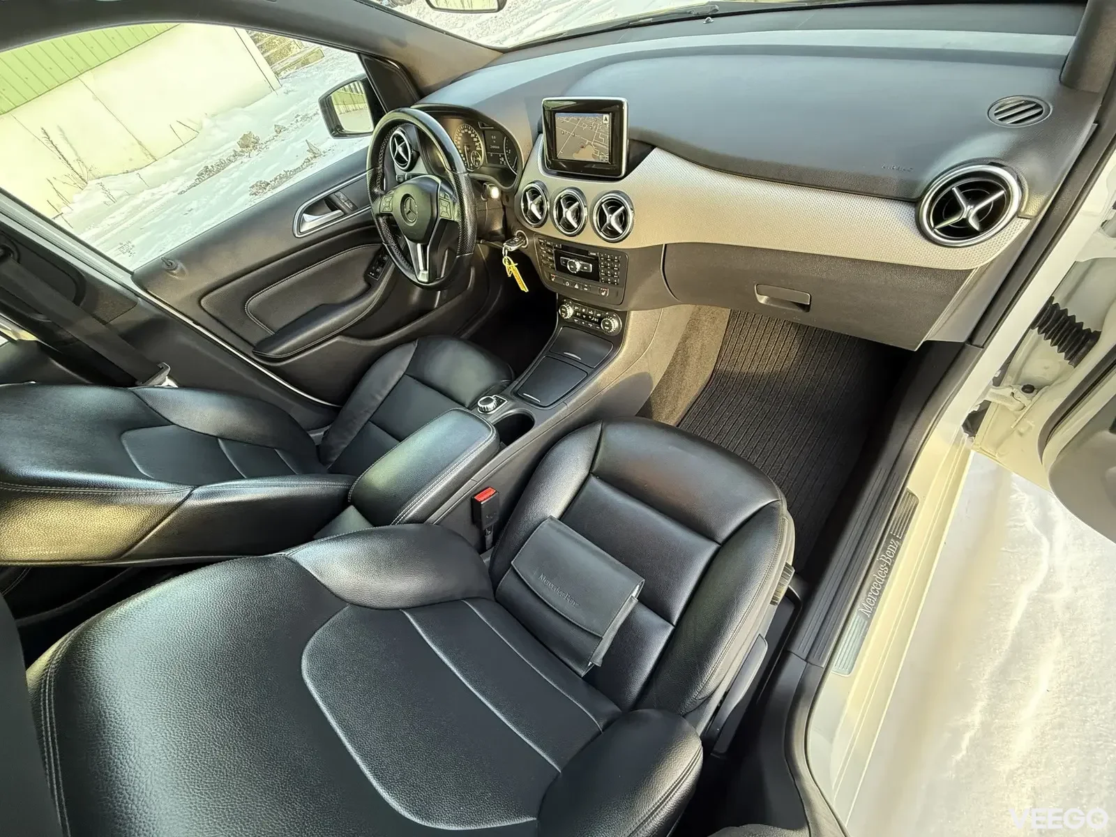 Mercedes-Benz B200 AMG Sportpakett Facelift 1.8 100kW