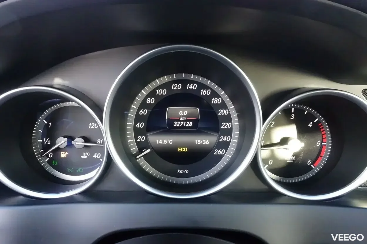 Mercedes-Benz C200 Elegance Facelift EU5 2.1 100kW