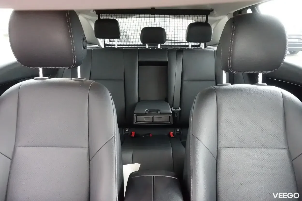 Mercedes-Benz C220 Avantgarde Facelif EU6 2.1 125kW