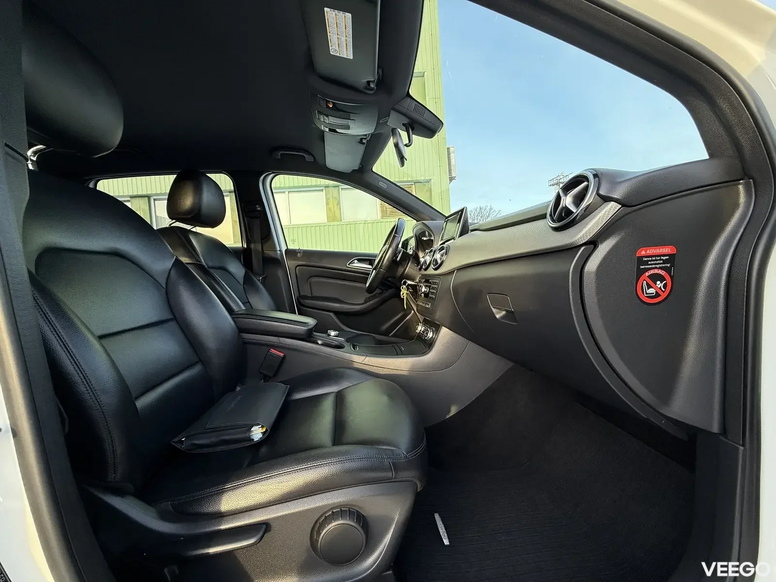 Mercedes-Benz B200 AMG Sportpakett Facelift 1.8 100kW