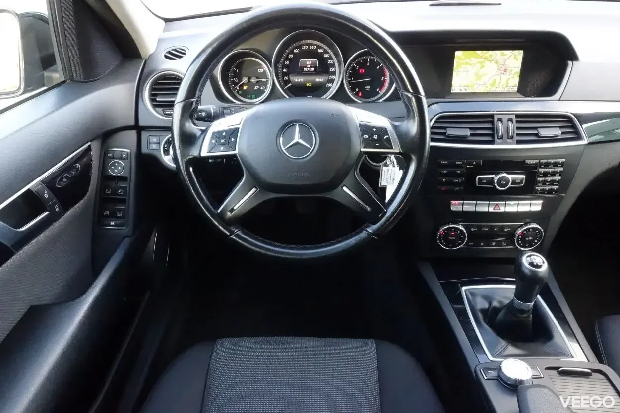 Mercedes-Benz C200 Elegance Facelift EU5 2.1 100kW