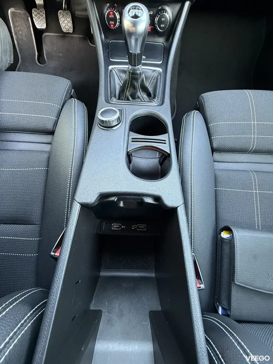 Mercedes-Benz A200 AMG Sportpakett 2.1 100kW