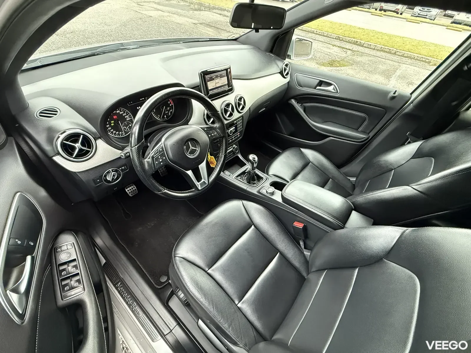 Mercedes-Benz B180 Sportpakett Facelift 1.8 80kW