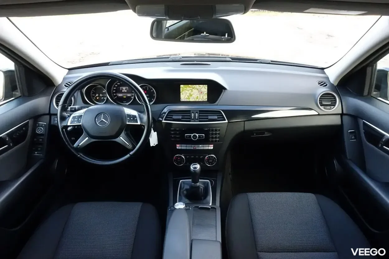 Mercedes-Benz C200 Elegance Facelift EU5 2.1 100kW