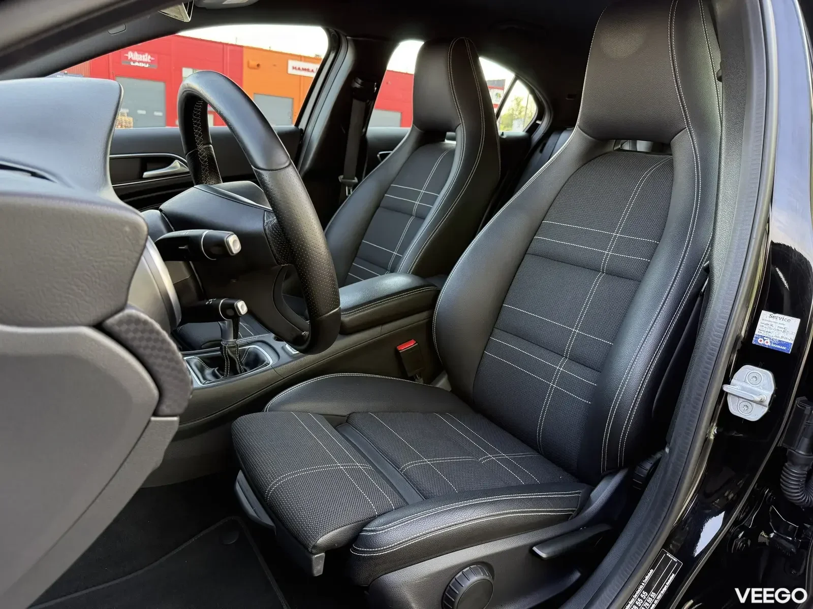 Mercedes-Benz A200 AMG Sportpakett 2.1 100kW