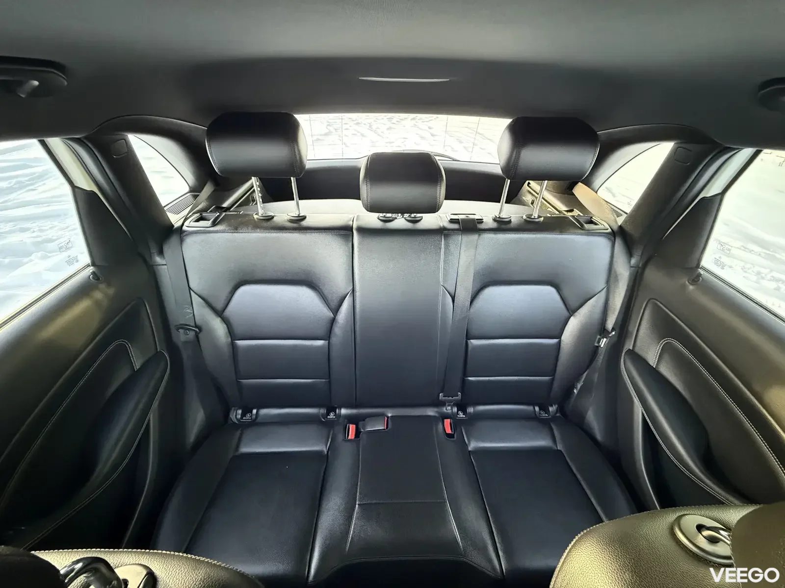 Mercedes-Benz B200 AMG Sportpakett Facelift 1.8 100kW