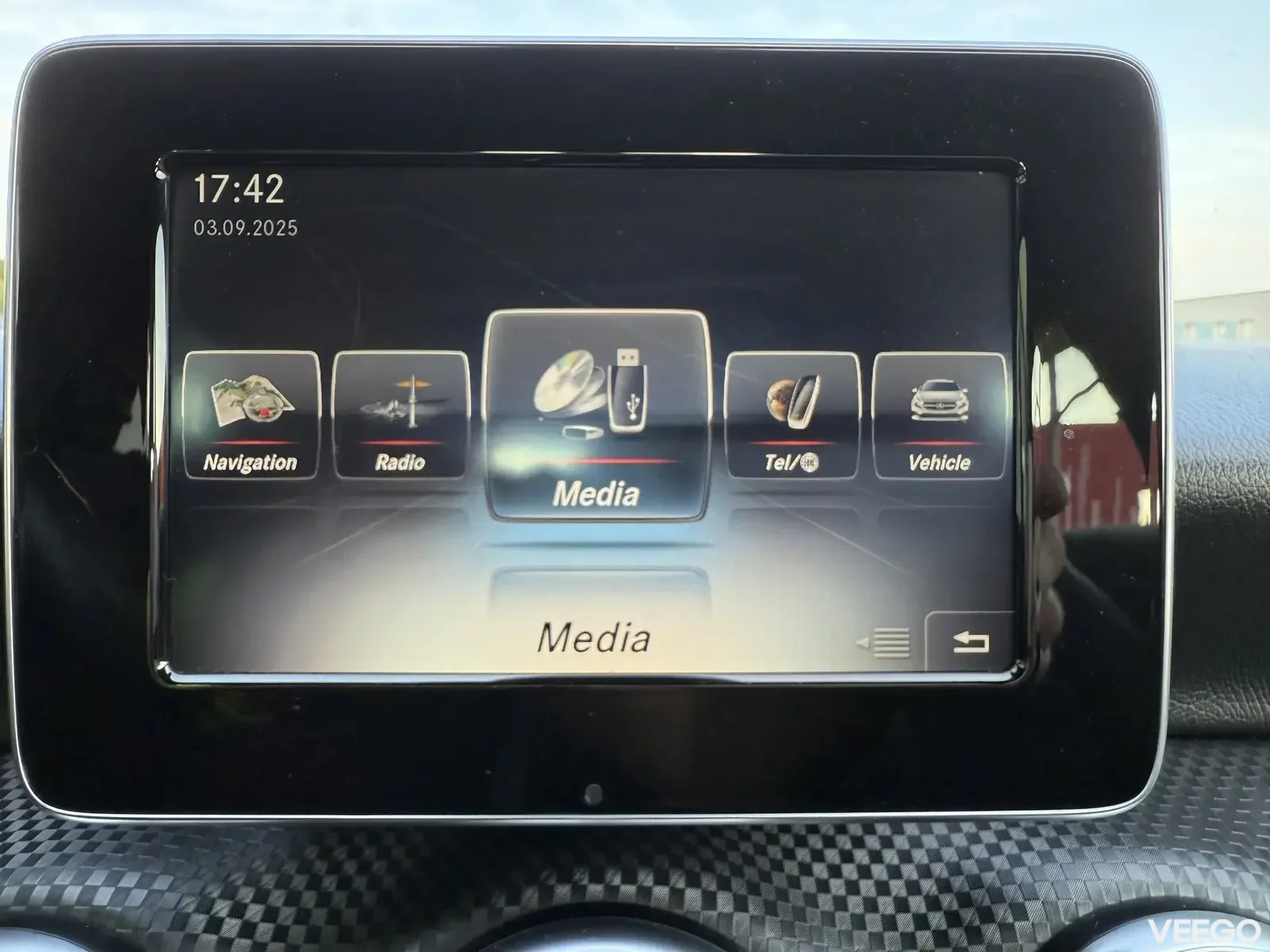 Mercedes-Benz A200 AMG Sportpakett 2.1 100kW