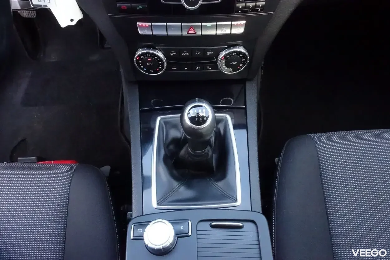 Mercedes-Benz C200 Elegance Facelift EU5 2.1 100kW