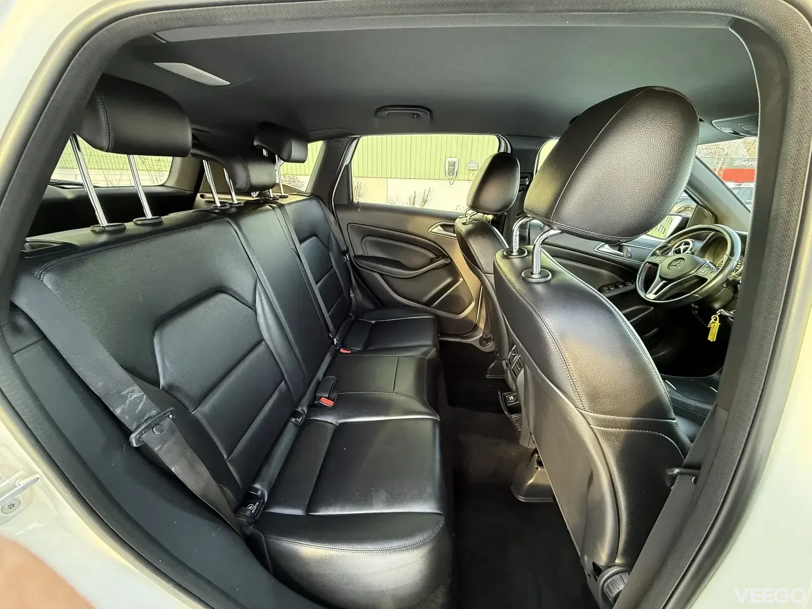 Mercedes-Benz B200 AMG Sportpakett Facelift 1.8 100kW