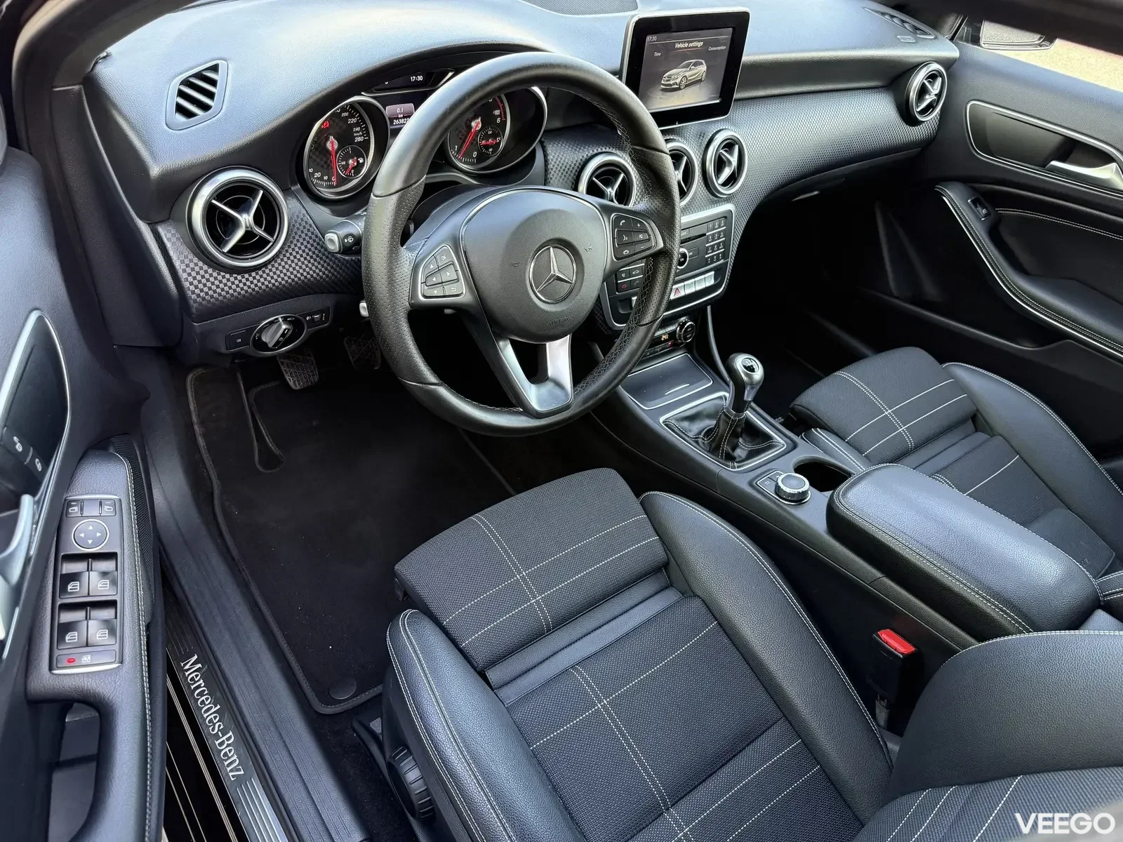 Mercedes-Benz A200 AMG Sportpakett 2.1 100kW