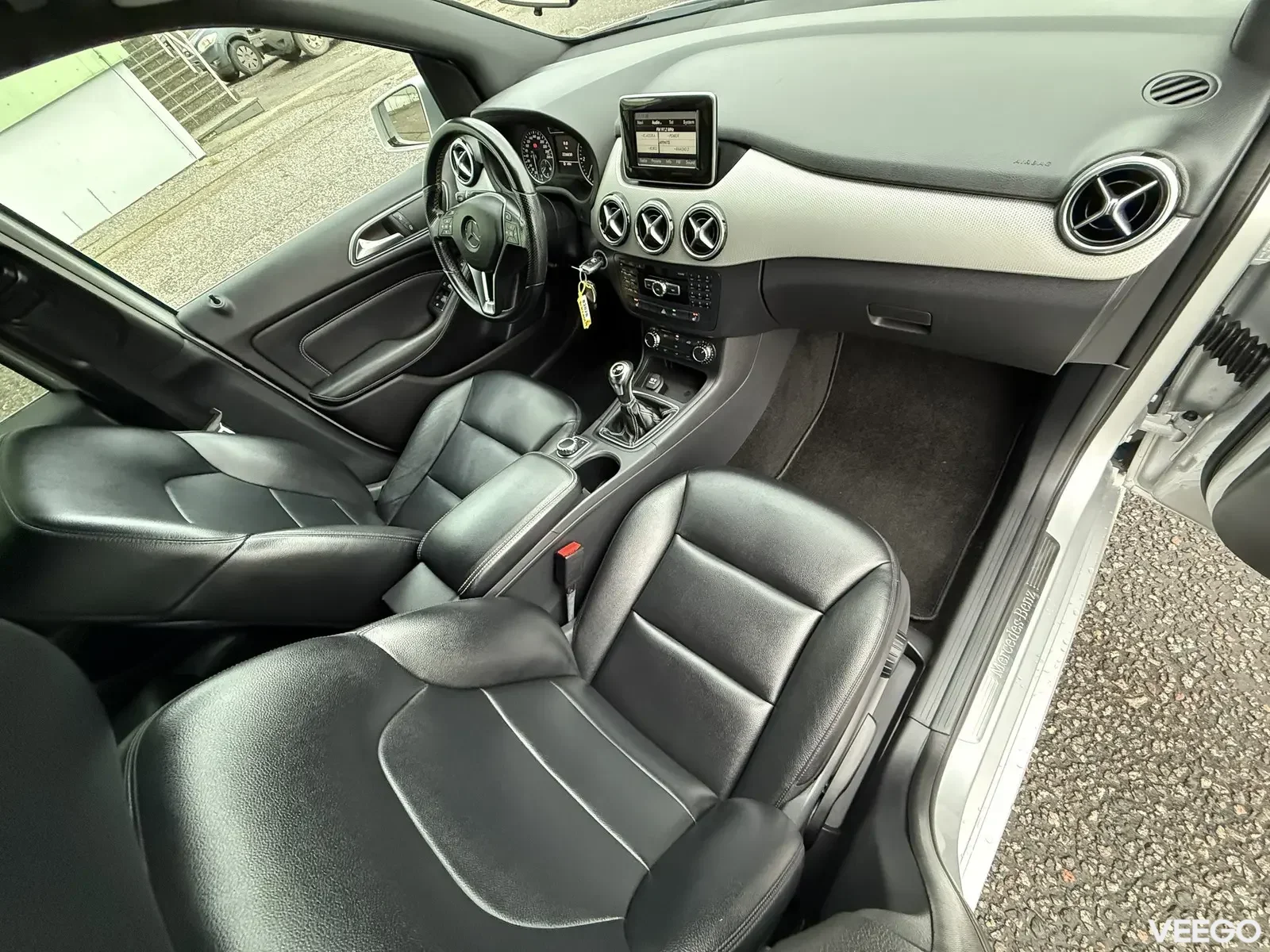 Mercedes-Benz B180 Sportpakett Facelift 1.8 80kW