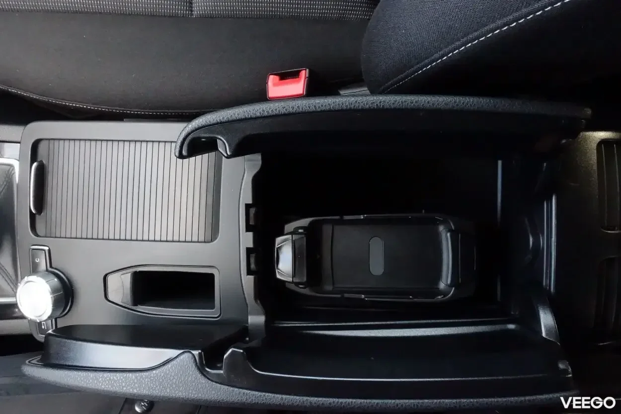 Mercedes-Benz C200 Elegance Facelift EU5 2.1 100kW