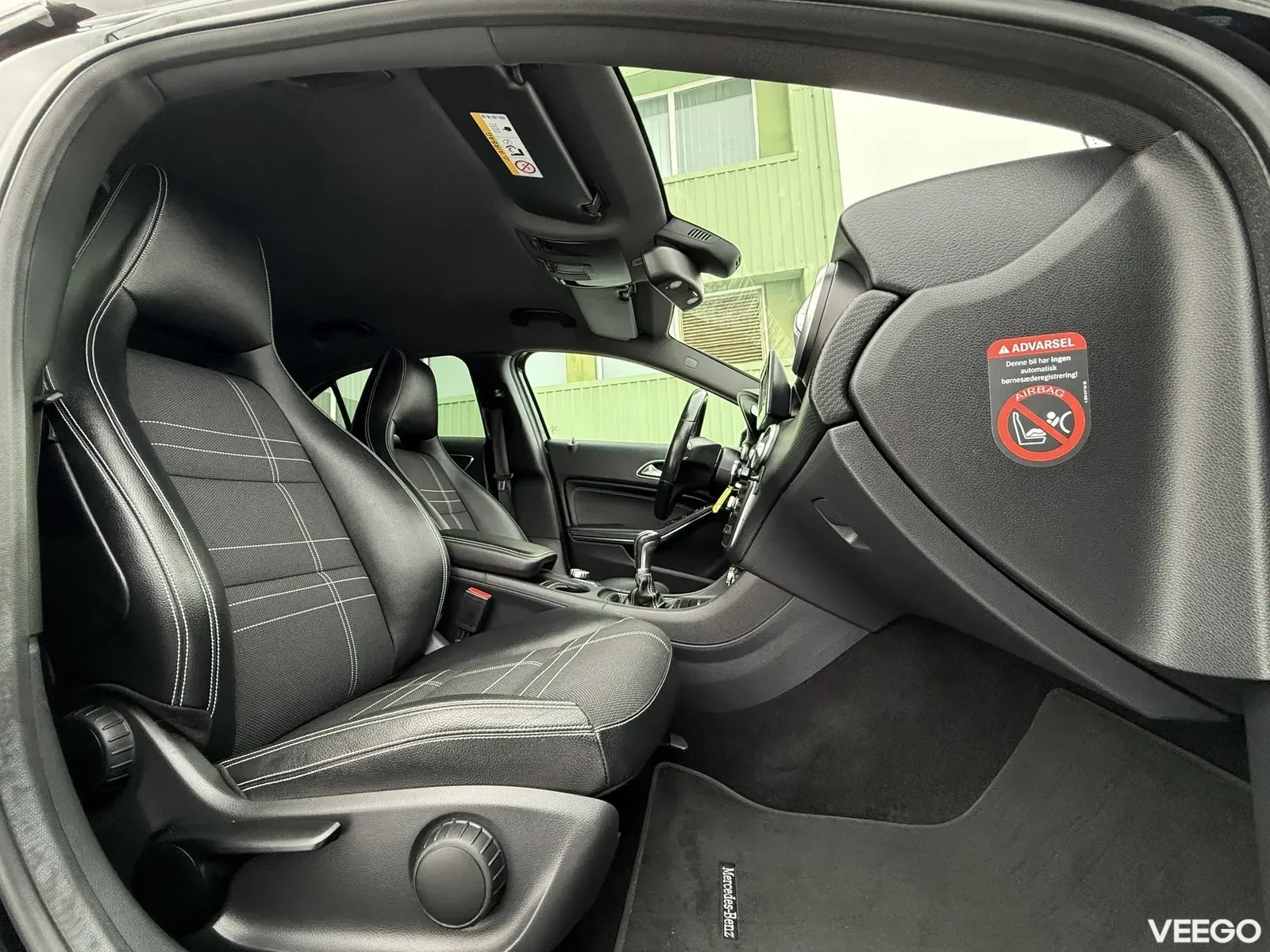 Mercedes-Benz A200 D AMG Sportpakett 2.1 100kW