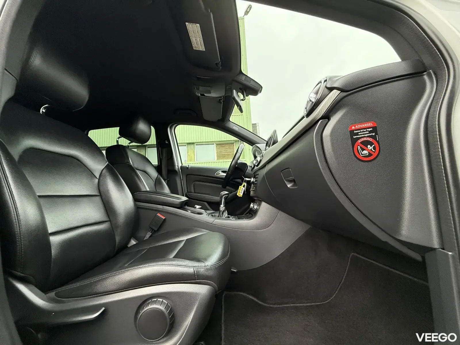 Mercedes-Benz B180 Sportpakett Facelift 1.8 80kW