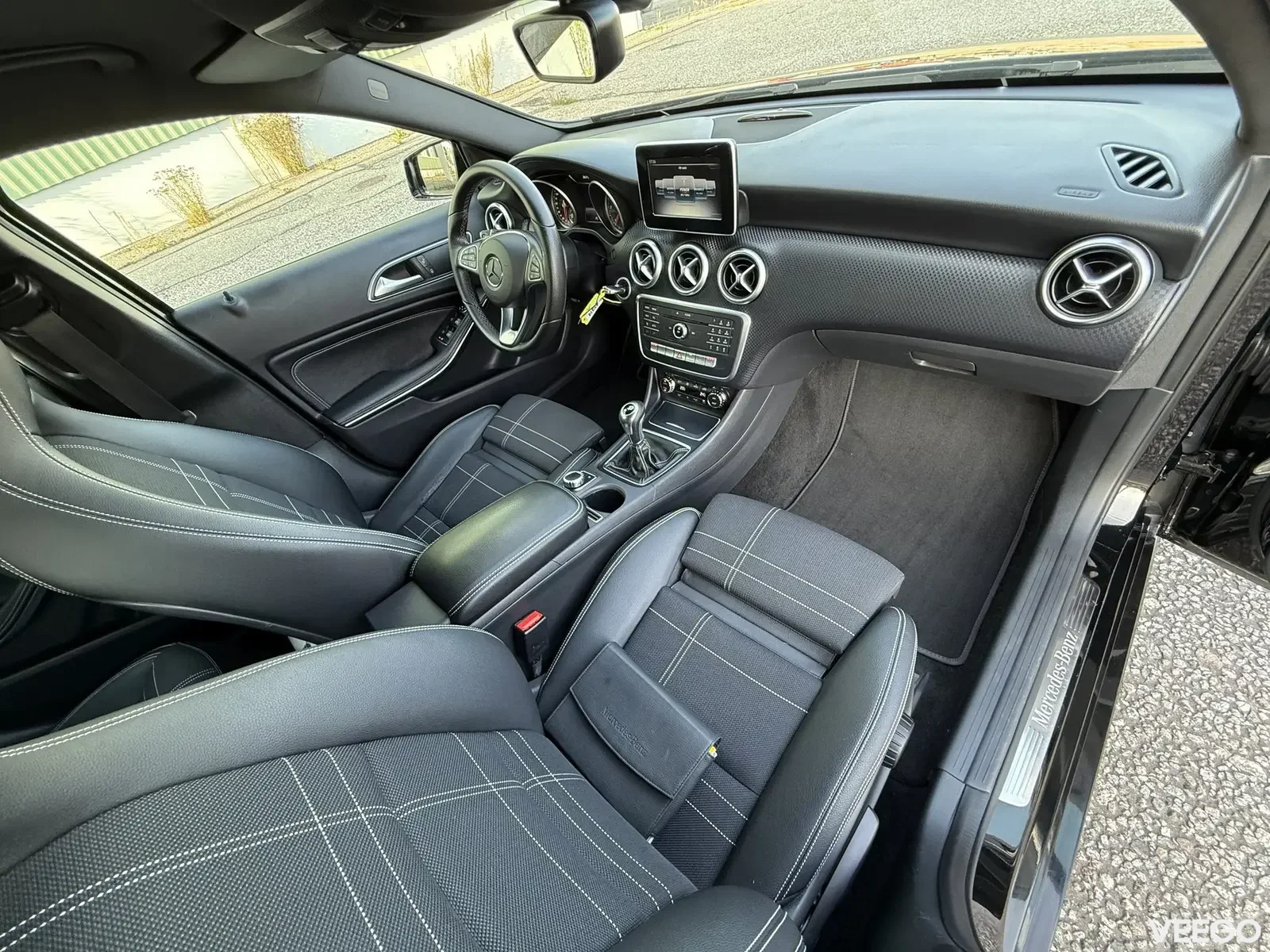 Mercedes-Benz A200 AMG Sportpakett 2.1 100kW