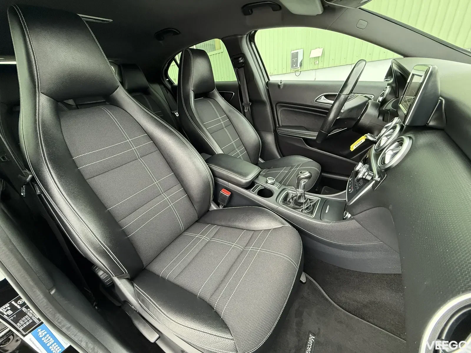Mercedes-Benz A200 D AMG Sportpakett 2.1 100kW