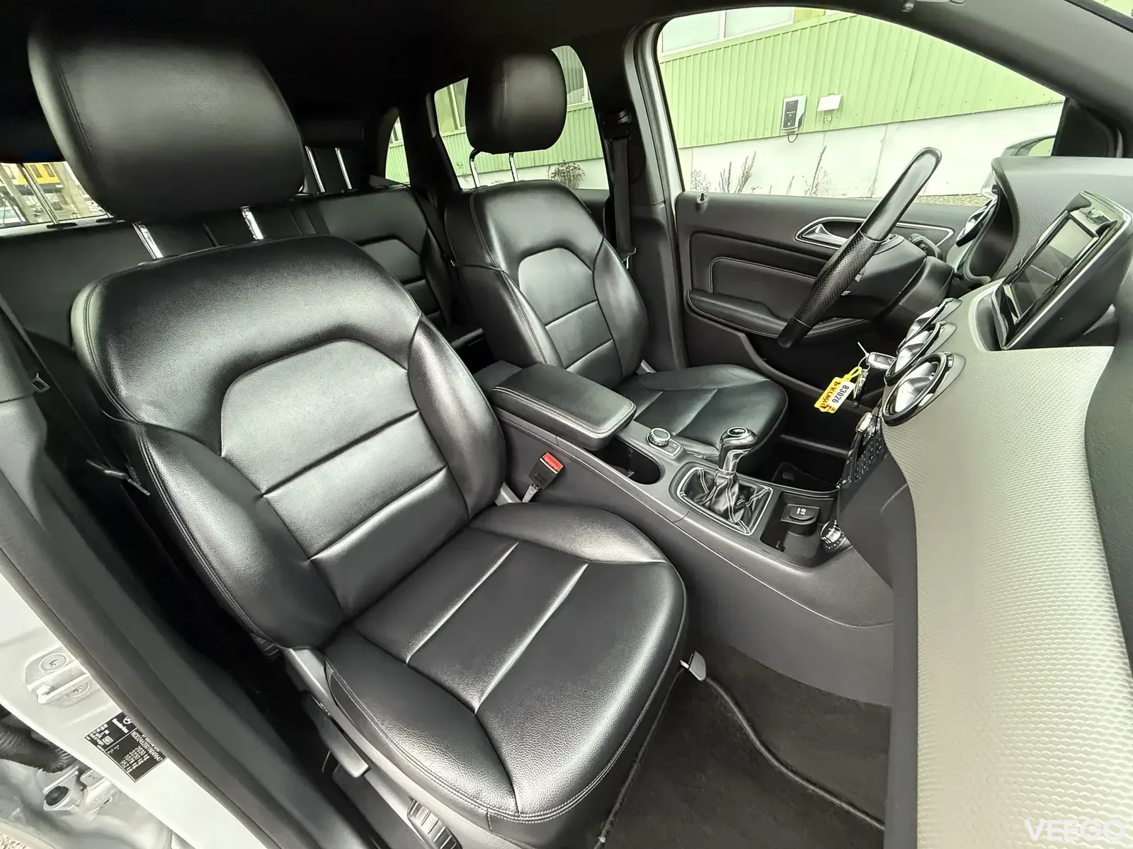 Mercedes-Benz B180 Sportpakett Facelift 1.8 80kW