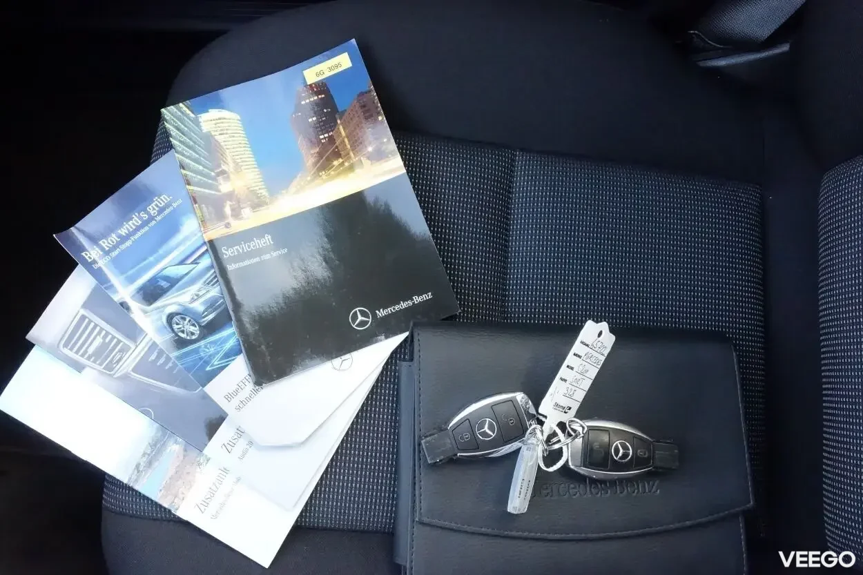 Mercedes-Benz C200 Elegance Facelift EU5 2.1 100kW