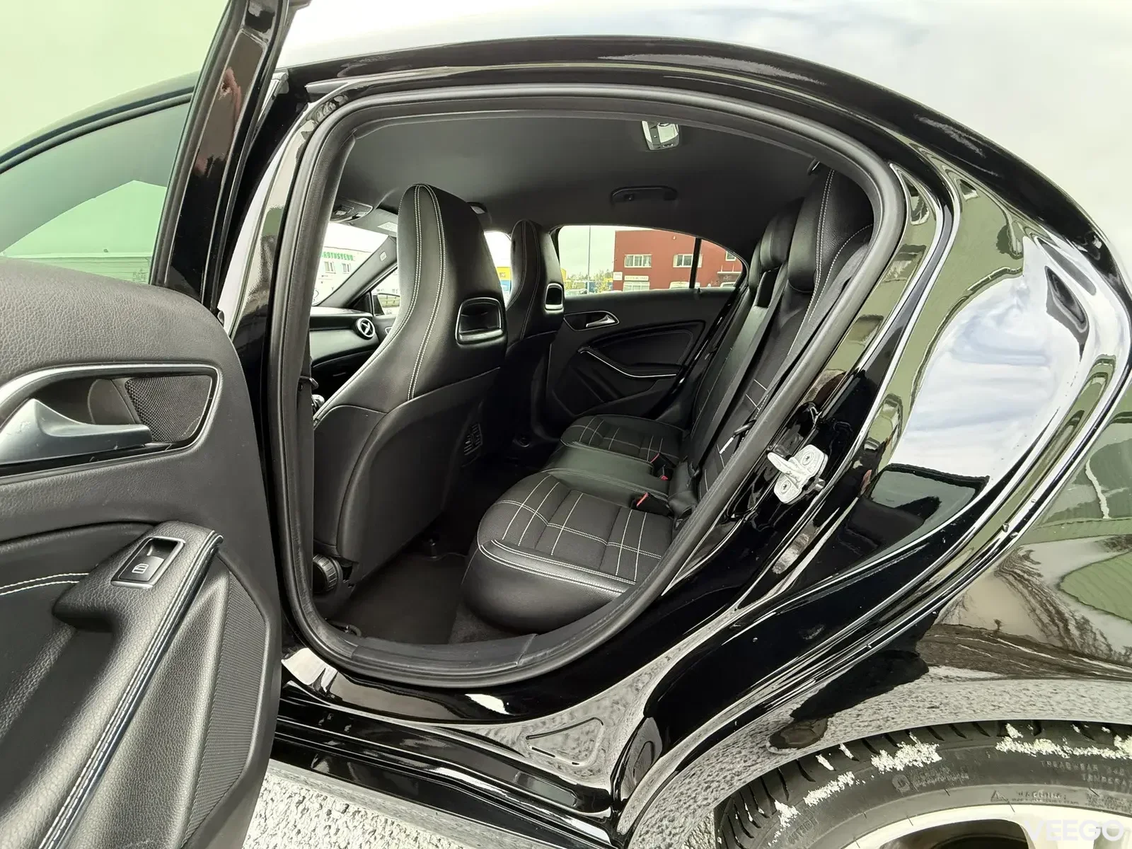 Mercedes-Benz A200 D AMG Sportpakett 2.1 100kW