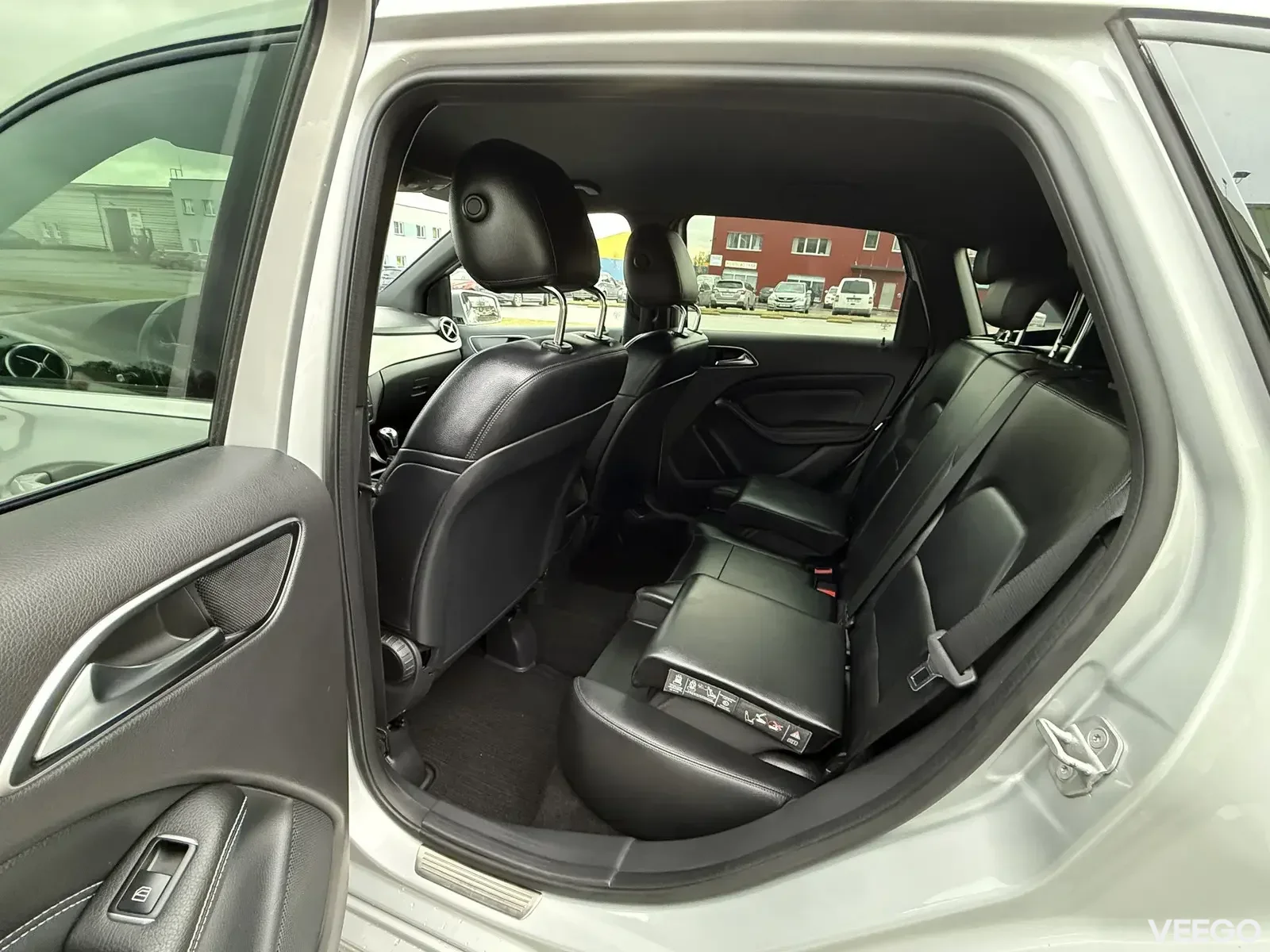 Mercedes-Benz B180 Sportpakett Facelift 1.8 80kW