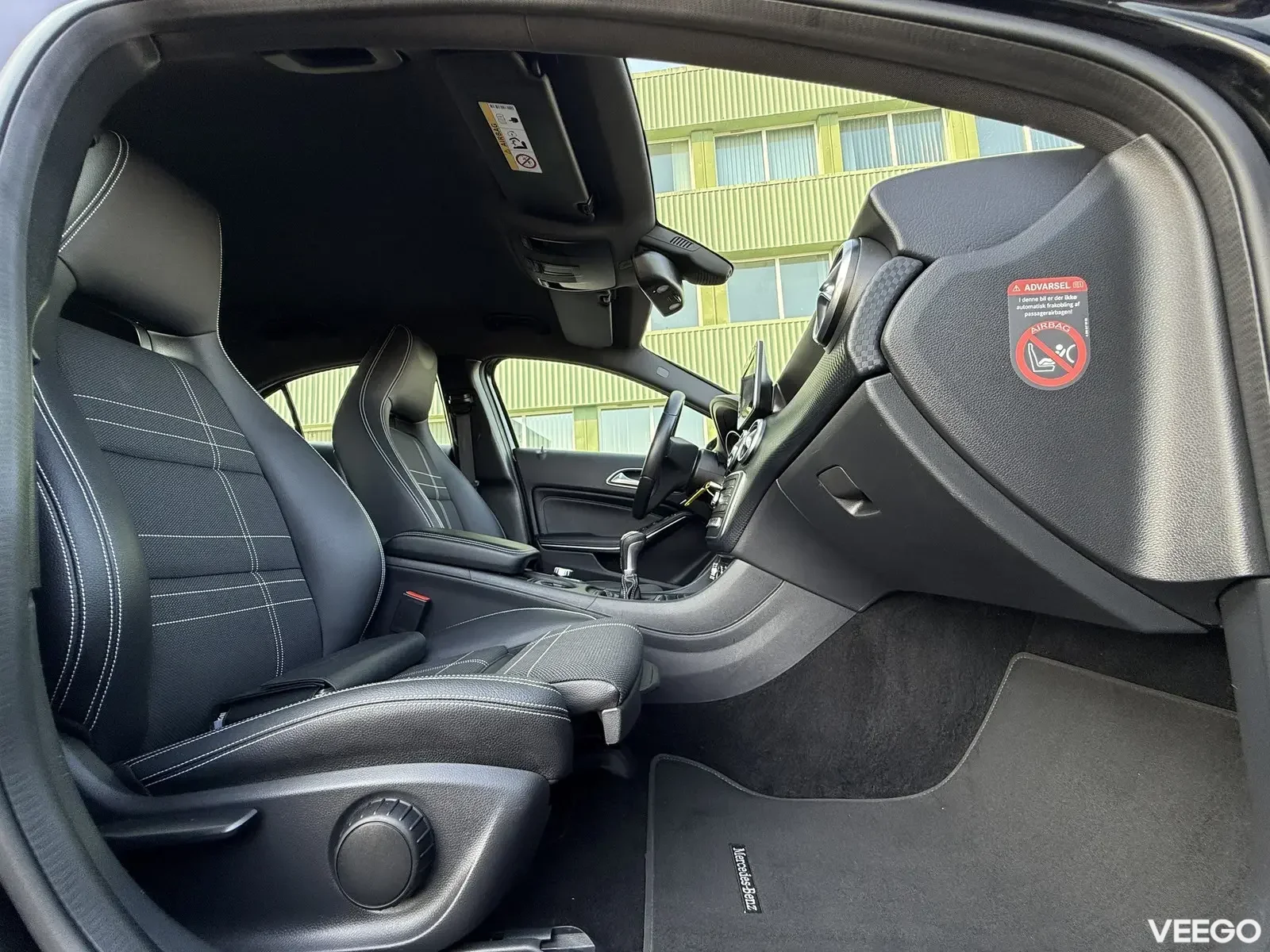 Mercedes-Benz A200 AMG Sportpakett 2.1 100kW