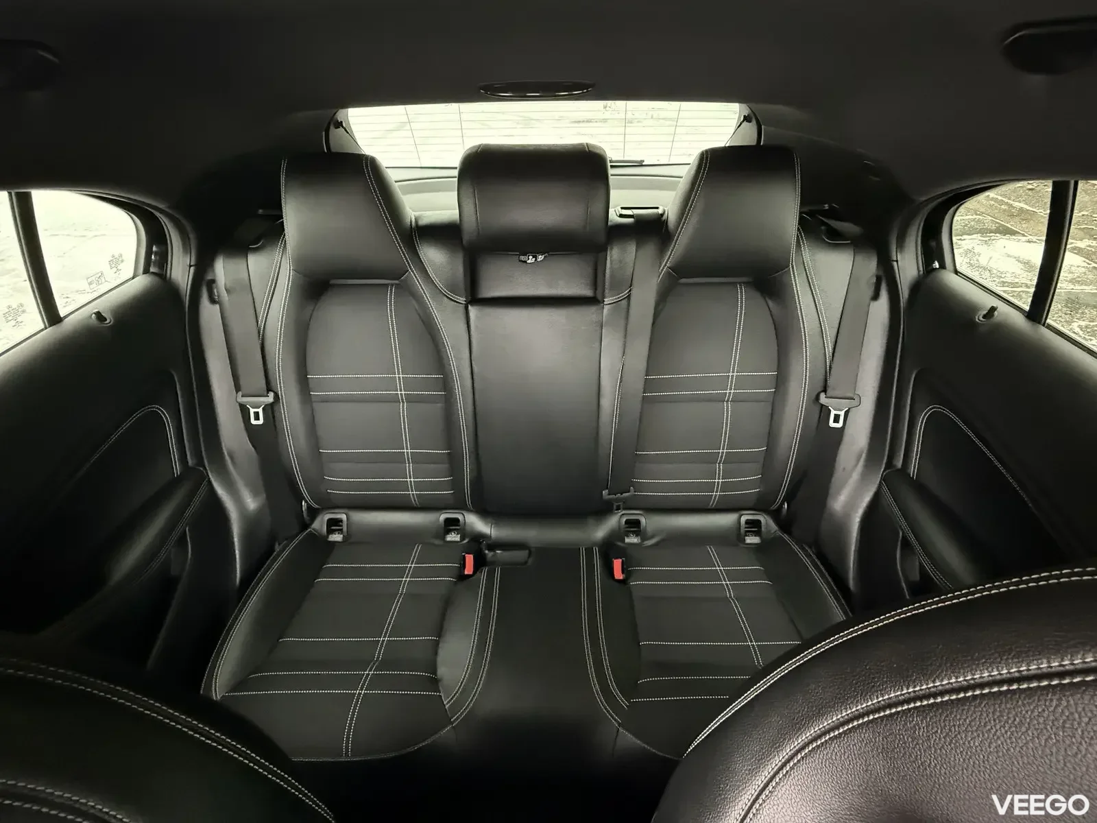 Mercedes-Benz A200 D AMG Sportpakett 2.1 100kW