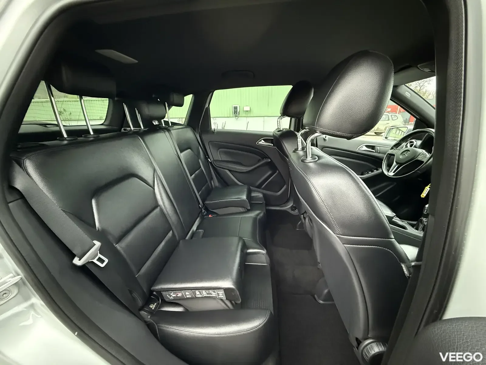 Mercedes-Benz B180 Sportpakett Facelift 1.8 80kW