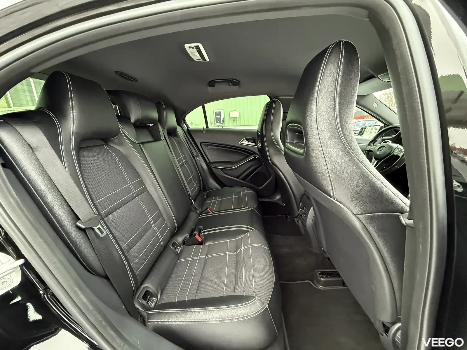 Mercedes-Benz A200 D AMG Sportpakett 2.1 100kW