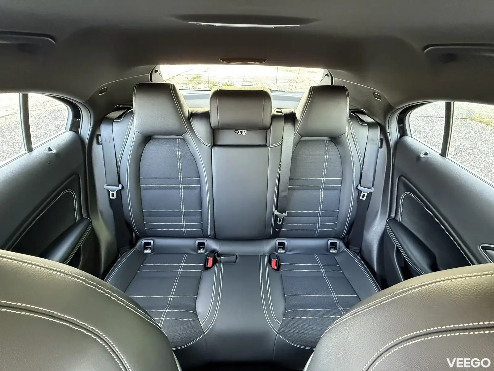 Mercedes-Benz A200 AMG Sportpakett 2.1 100kW