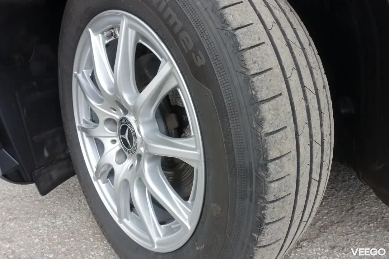 Mercedes-Benz C220 Avantgarde Facelif EU6 2.1 125kW