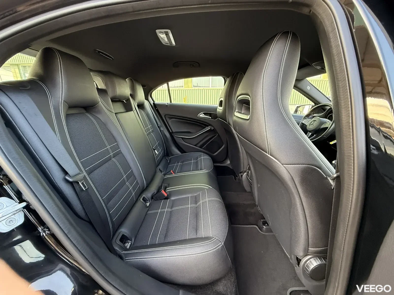 Mercedes-Benz A200 AMG Sportpakett 2.1 100kW