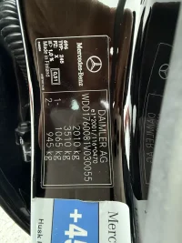 Mercedes-Benz A200 D AMG Sportpakett 2.1 100kW thumbnail