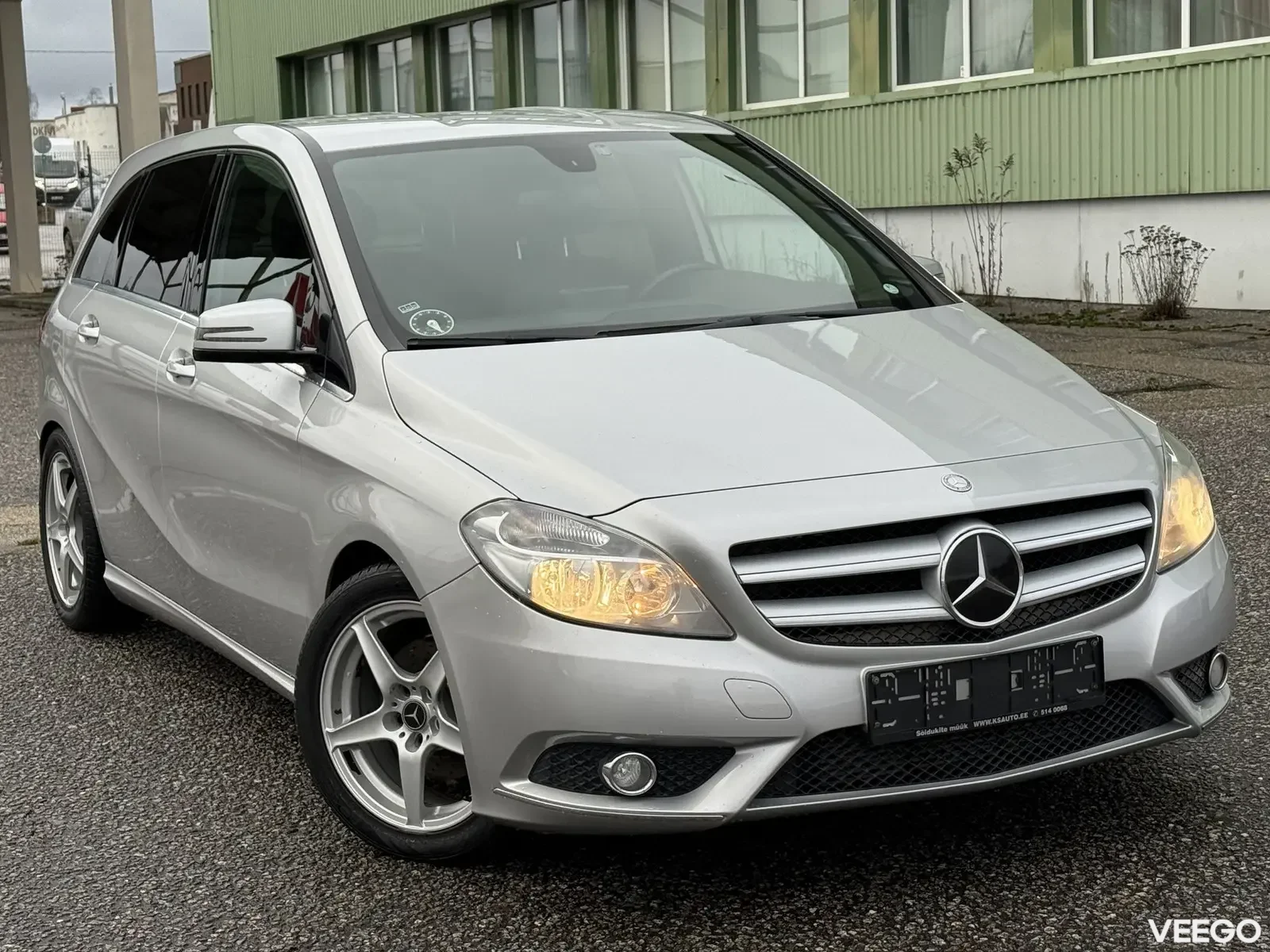 Mercedes-Benz B180 Sportpakett Facelift 1.8 80kW
